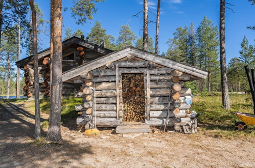 Photo 23 - 4 bedroom House in Kuusamo with sauna and mountain view