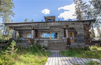 Photo 3 - Maison de 4 chambres à Kuusamo avec vues sur la montagne