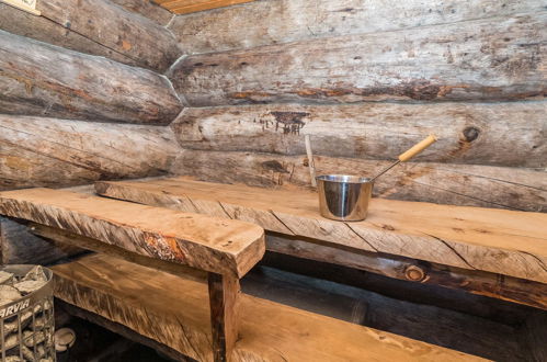 Foto 15 - Casa de 4 quartos em Kuusamo com sauna e vista para a montanha