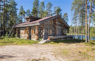 Photo 2 - Maison de 4 chambres à Kuusamo avec vues sur la montagne