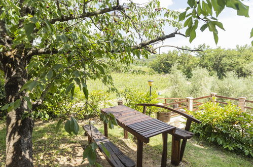 Photo 23 - Appartement de 2 chambres à Poggibonsi avec piscine et jardin