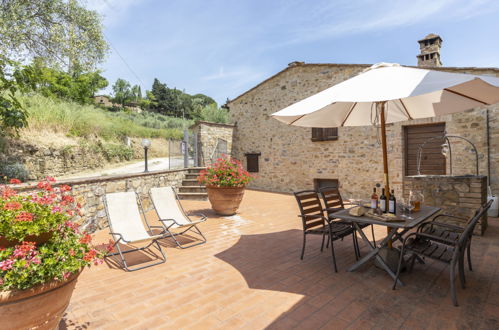 Photo 8 - Appartement de 2 chambres à Poggibonsi avec piscine et jardin