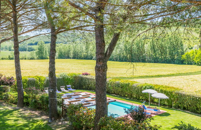 Apartamento de 5 quartos em Montespertoli com piscina e jardim - Foto 34