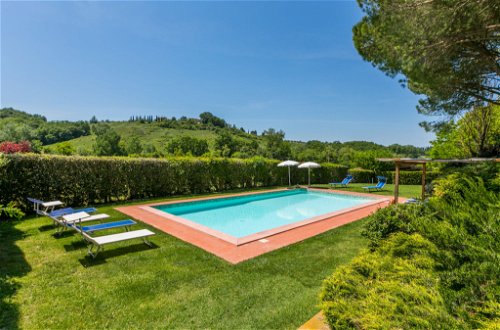 Foto 3 - Apartamento de 3 habitaciones en Montespertoli con piscina y jardín