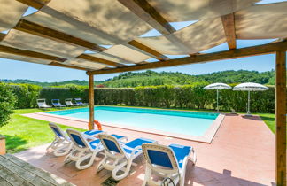 Photo 3 - Appartement de 2 chambres à Montespertoli avec piscine et jardin