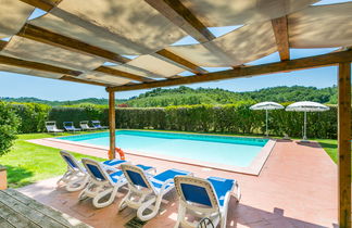 Foto 2 - Apartamento de 1 quarto em Montespertoli com piscina e jardim