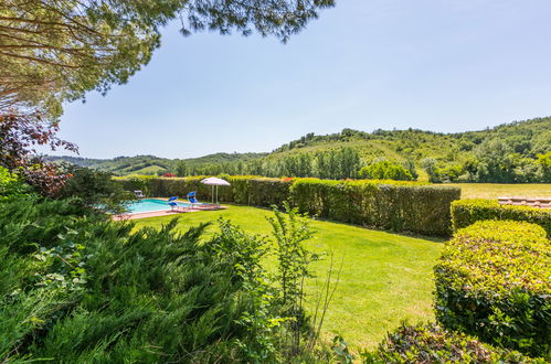 Foto 37 - Apartamento de 1 habitación en Montespertoli con piscina y jardín