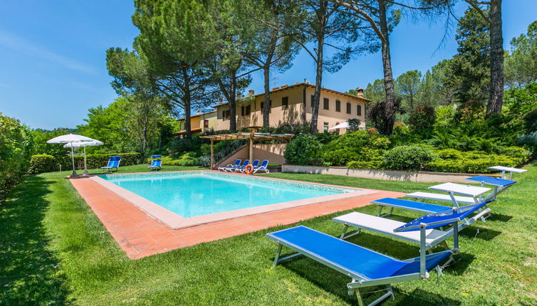 Photo 1 - Appartement de 1 chambre à Montespertoli avec piscine et jardin