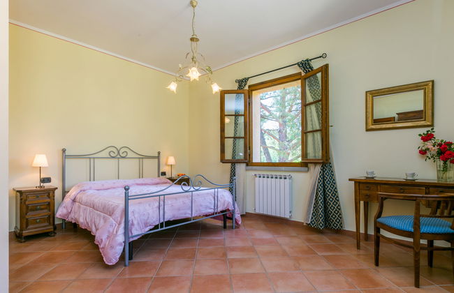 Apartamento de 5 quartos em Montespertoli com piscina e jardim - Foto 24