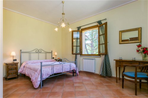 Foto 24 - Apartment mit 3 Schlafzimmern in Montespertoli mit schwimmbad und garten