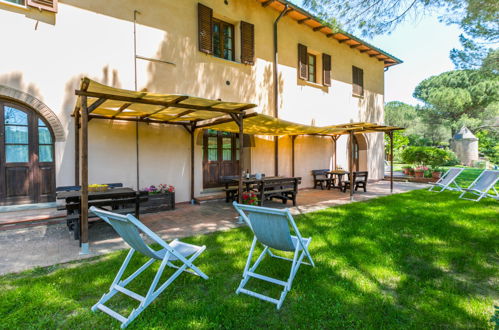 Photo 24 - 2 bedroom Apartment in Montespertoli with swimming pool and garden