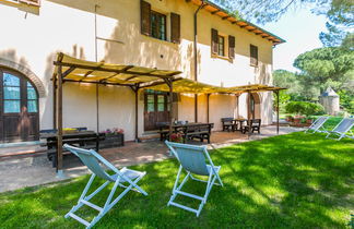 Photo 2 - Appartement de 3 chambres à Montespertoli avec piscine et jardin