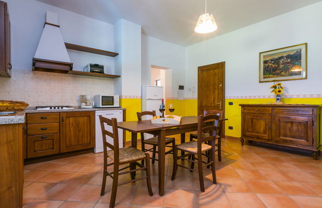 Apartamento de 5 quartos em Montespertoli com piscina e jardim - Foto 22