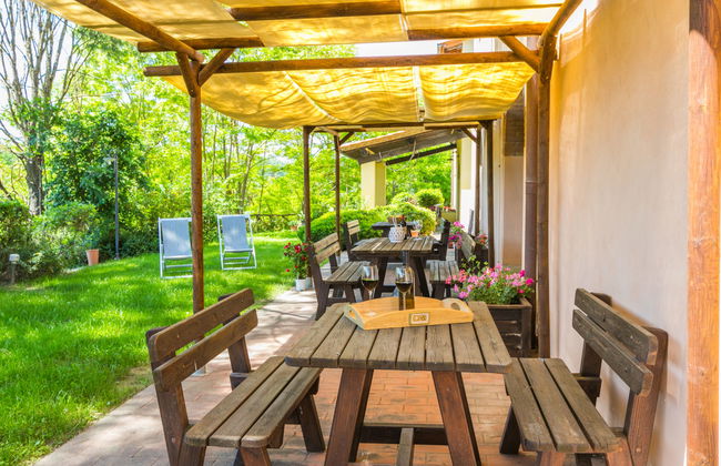 Apartamento de 5 quartos em Montespertoli com piscina e jardim - Foto 41