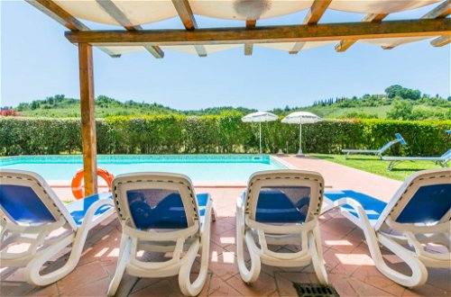 Photo 4 - 3 bedroom Apartment in Montespertoli with swimming pool and garden