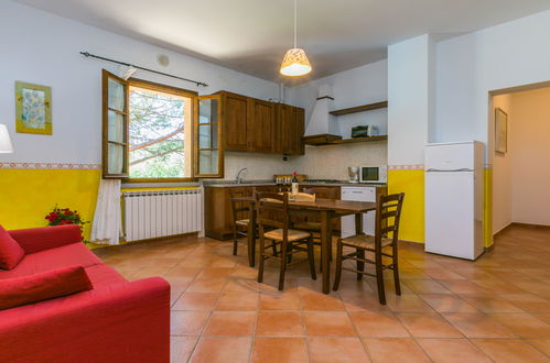 Photo 6 - 1 bedroom Apartment in Montespertoli with swimming pool and garden