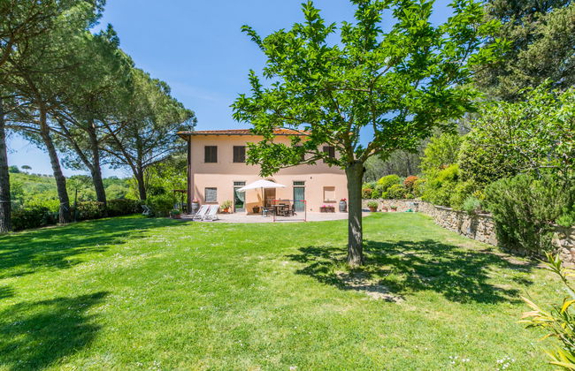 Apartamento de 5 quartos em Montespertoli com piscina e jardim - Foto 45