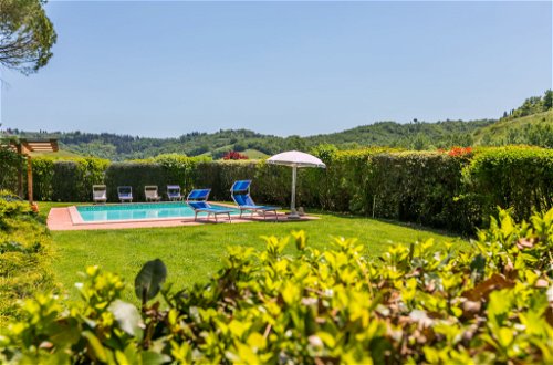 Photo 30 - 1 bedroom Apartment in Montespertoli with swimming pool and garden