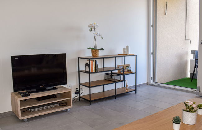 Apartamento de 1 quarto em Lugano com piscina e terraço - Foto 10