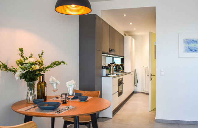 Apartamento de 1 quarto em Lugano com piscina e terraço - Foto 7