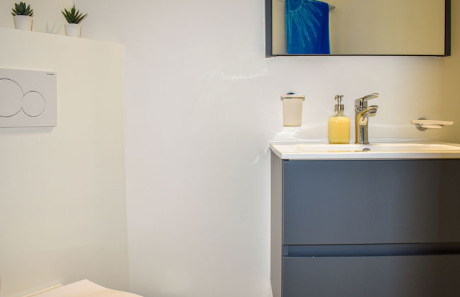 Apartamento de 1 quarto em Lugano com piscina e terraço - Foto 14
