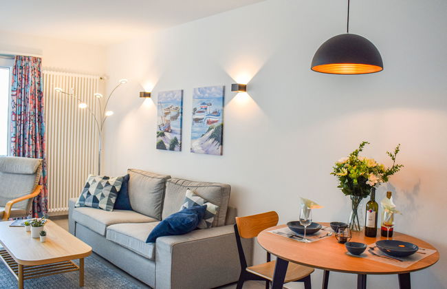 Apartamento de 1 quarto em Lugano com piscina e terraço - Foto 11