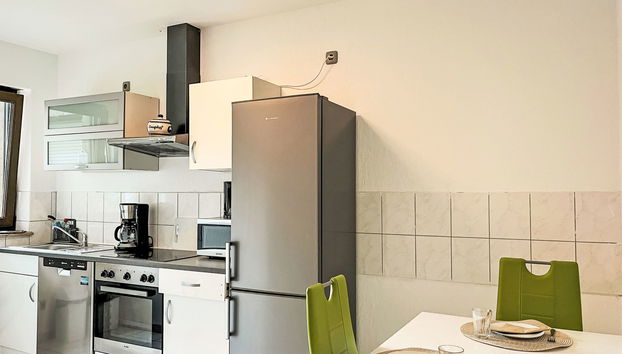 Apartment mit 3 Schlafzimmern in Adenau mit garten - Foto 2