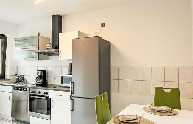 Apartamento de 3 quartos em Adenau com jardim - Foto 2