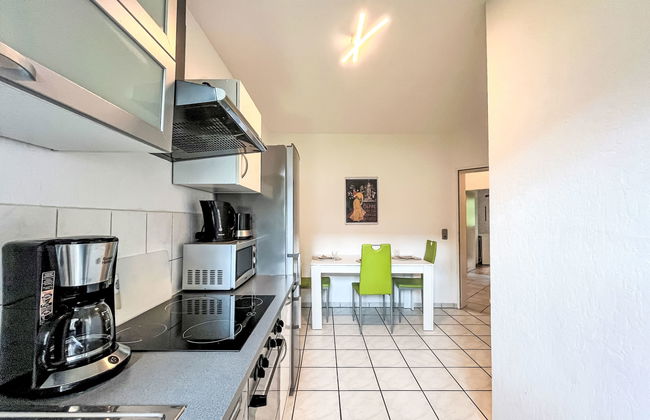 Apartamento de 3 quartos em Adenau com jardim - Foto 6