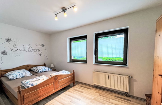 Apartamento de 3 quartos em Adenau com jardim - Foto 4