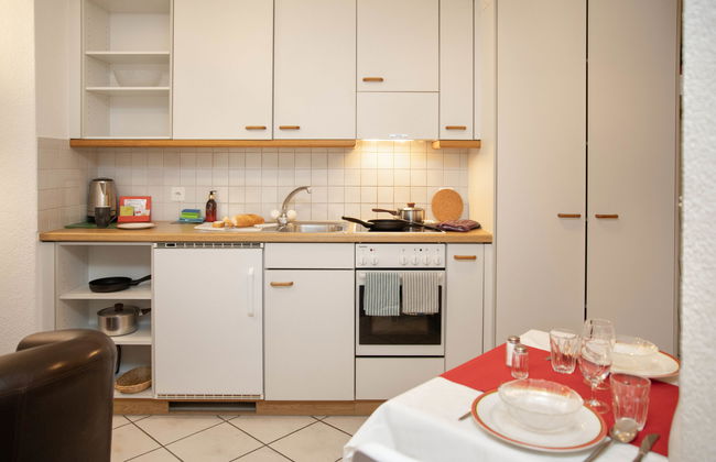 Apartment mit 1 Schlafzimmer in Grindelwald - Foto 9