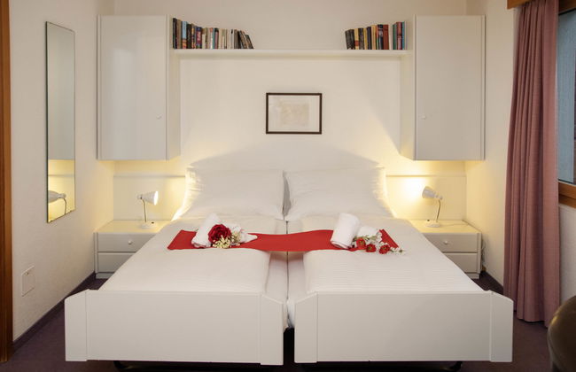 Apartment mit 1 Schlafzimmer in Grindelwald - Foto 3