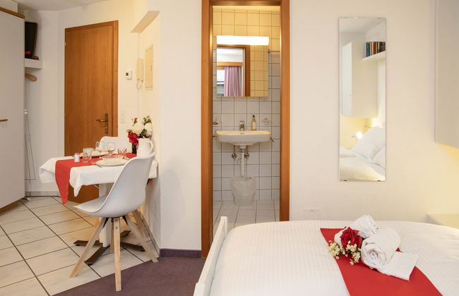 Apartment mit 1 Schlafzimmer in Grindelwald - Foto 10