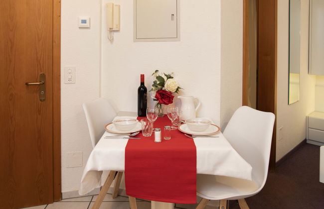 Apartment mit 1 Schlafzimmer in Grindelwald - Foto 7