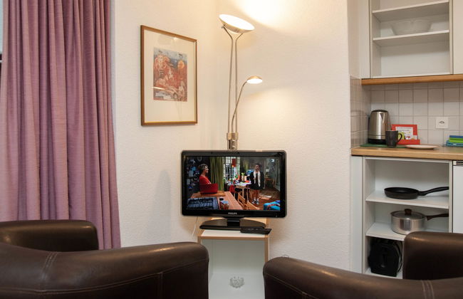 Apartment mit 1 Schlafzimmer in Grindelwald - Foto 6