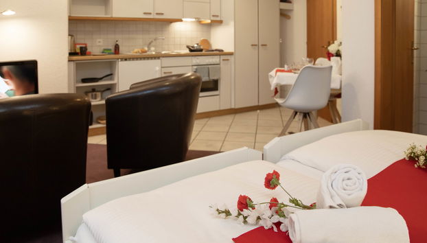 Apartment mit 1 Schlafzimmer in Grindelwald - Foto 2