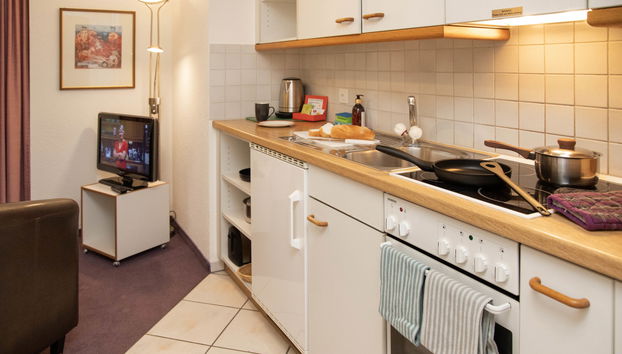 Apartment mit 1 Schlafzimmer in Grindelwald - Foto 5