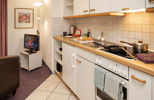 Apartment mit 1 Schlafzimmer in Grindelwald - Foto 5