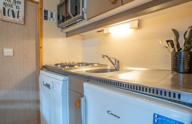 Apartamento de 3 quartos em Les Belleville - Foto 8