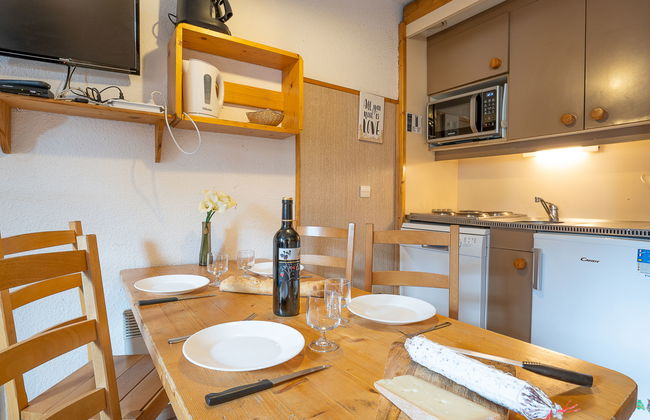 Apartamento de 3 quartos em Les Belleville - Foto 1