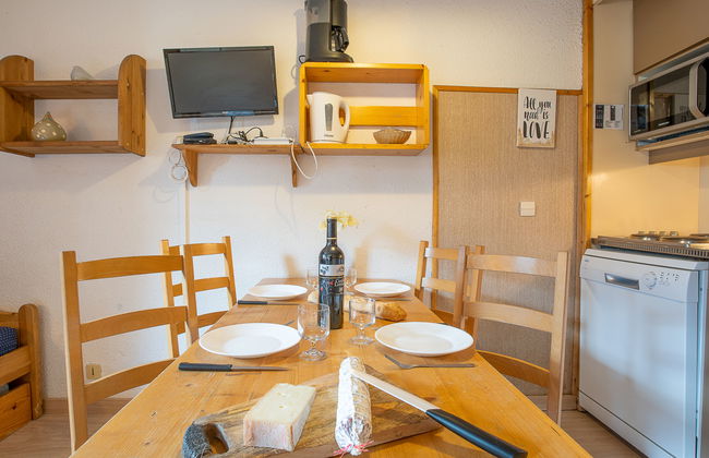 Apartamento de 3 quartos em Les Belleville - Foto 6