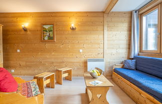 Foto 2 - Appartamento con 2 camere da letto a Les Belleville