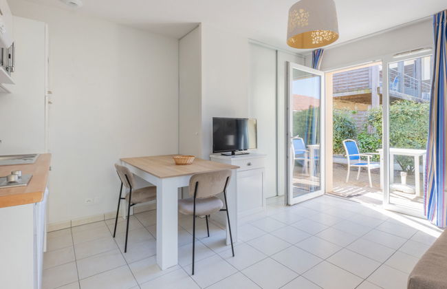 Apartamento de 3 quartos em Hourtin com piscina - Foto 12