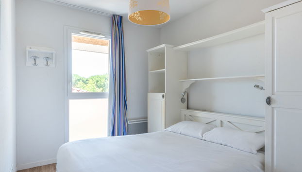 Apartment mit 3 Schlafzimmern in Hourtin mit schwimmbad - Foto 5