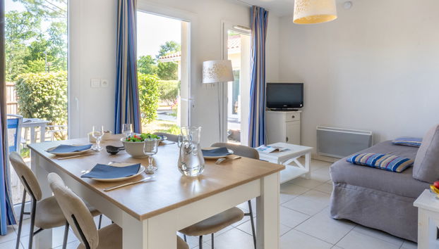 Apartment mit 3 Schlafzimmern in Hourtin mit schwimmbad - Foto 4