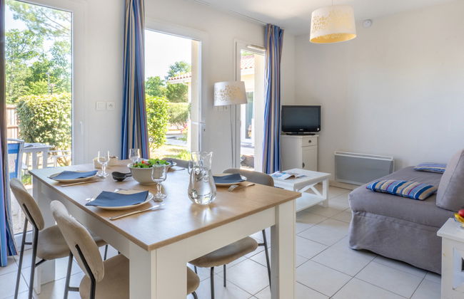 Apartamento de 3 quartos em Hourtin com piscina - Foto 4