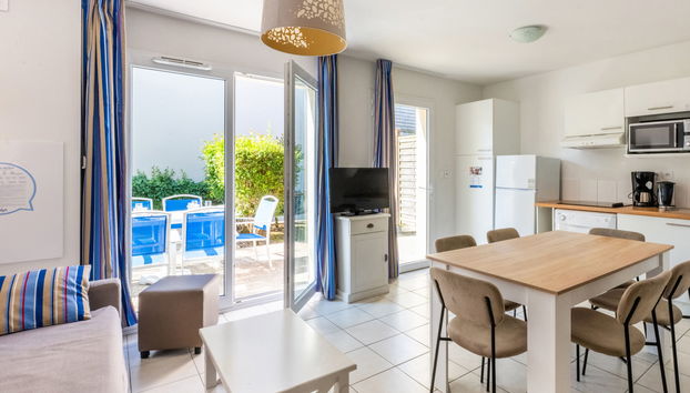 Apartment mit 3 Schlafzimmern in Hourtin mit schwimmbad - Foto 3