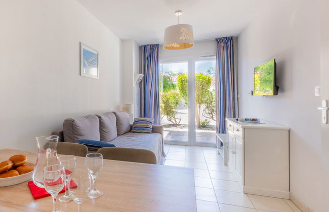 Apartamento de 3 quartos em Hourtin com piscina - Foto 9