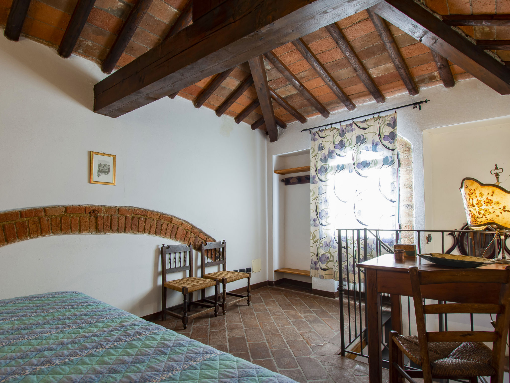 Foto 22 - Casa con 4 camere da letto a Castelfiorentino con piscina privata e giardino