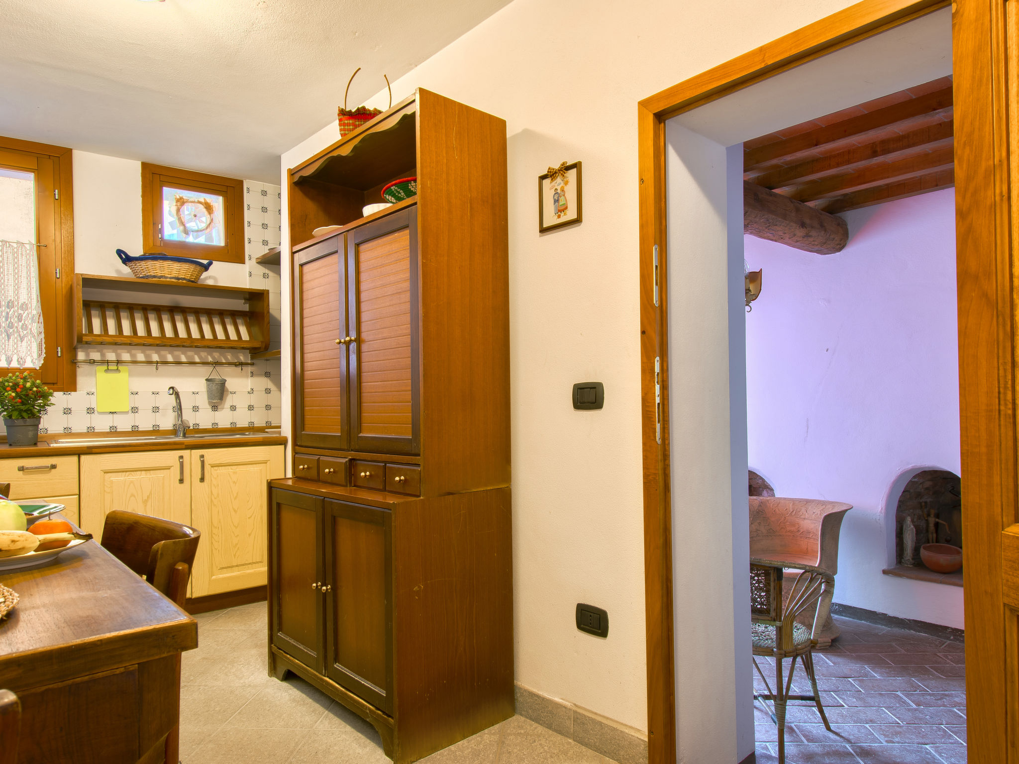 Foto 9 - Casa con 4 camere da letto a Castelfiorentino con piscina privata e giardino
